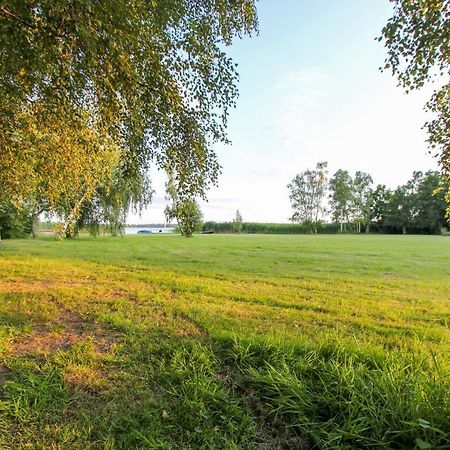 Schilfkante - Am Ufer Wieck Exteriér fotografie