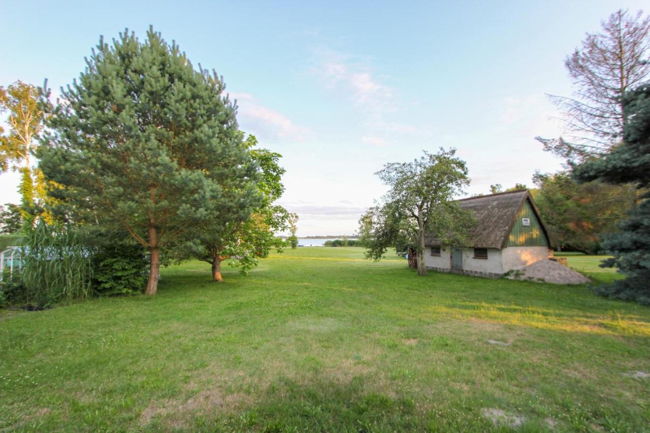 Schilfkante - Am Ufer Wieck Exteriér fotografie